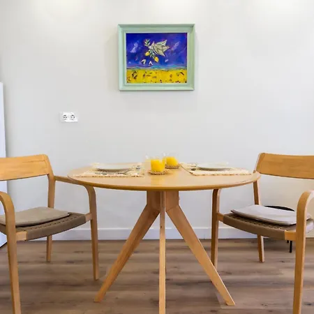 Apartamento Baja Mar - Desconexion Y Descanso Frente Al Mar. *