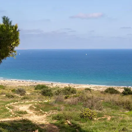 Baja Mar - Desconexion Y Descanso Frente Al Mar. Apartamento Gran Alacant