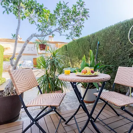 Baja Mar - Desconexion Y Descanso Frente Al Mar. Apartamento Gran Alacant