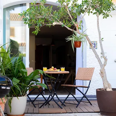 Baja Mar - Desconexion Y Descanso Frente Al Mar. Apartamento Gran Alacant