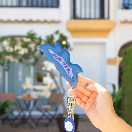 Apartamento Baja Mar - Desconexion Y Descanso Frente Al Mar. Gran Alacant