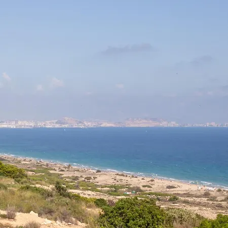 Baja Mar - Desconexion Y Descanso Frente Al Mar. Gran Alacant